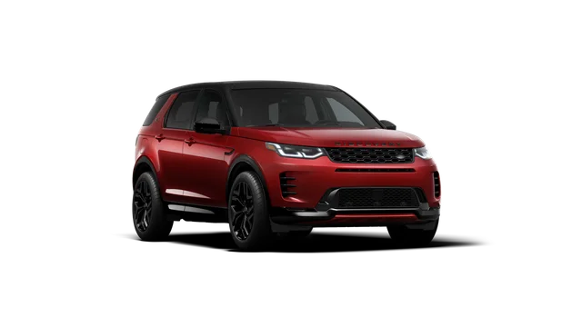 2026 LAND ROVER Discovery Sport Landmark 249PS Auto