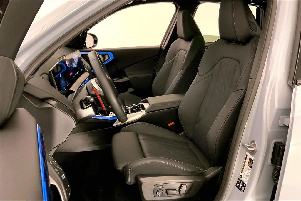 Certified Used 2026 Gray Metallic BMW M50 xDrive image 13