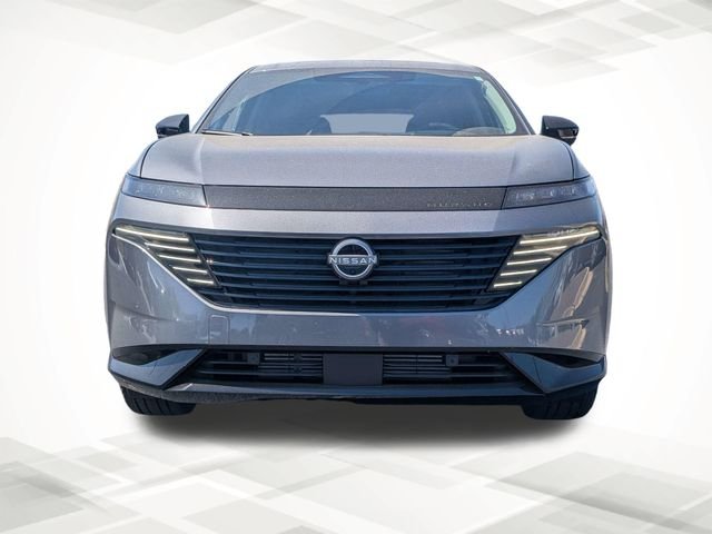 New 2026 Gun Metallic Nissan Platinum image 8