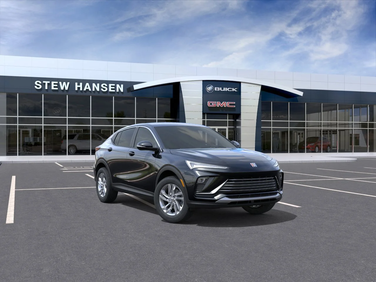2026 Buick Envista Preferred's photo
