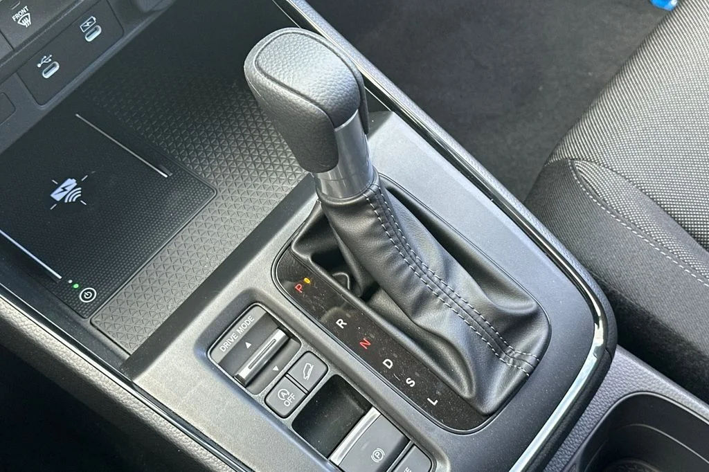 New 2026 Meteorite Gray Metallic Honda LX image 23