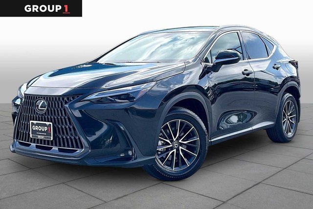 Pre-Owned 2025 Lexus NX 350 Luxury AWD Sport Utility