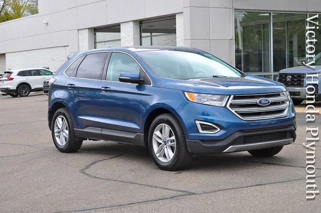 2018 Ford Edge SEL AWD's photo