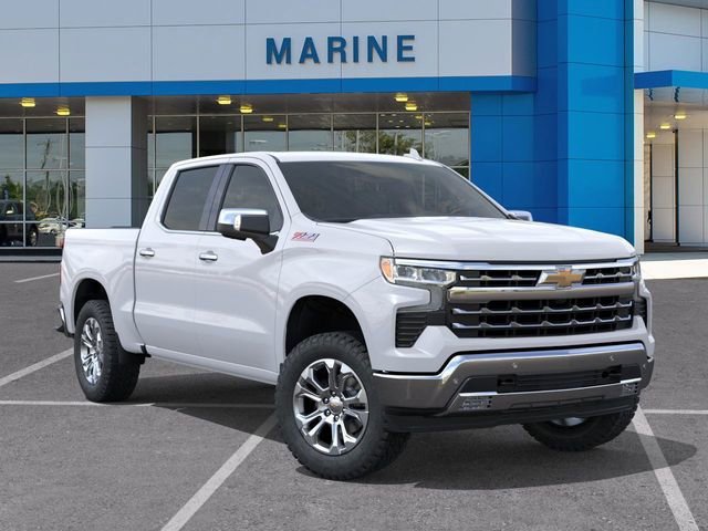 2026 Chevrolet Silverado 1500 LTZ - Photo 7