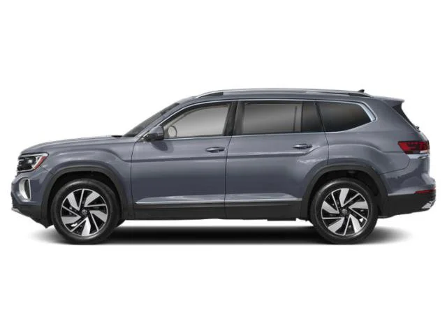 New 2026 Pure Gray Volkswagen 2.0T SEL image 3
