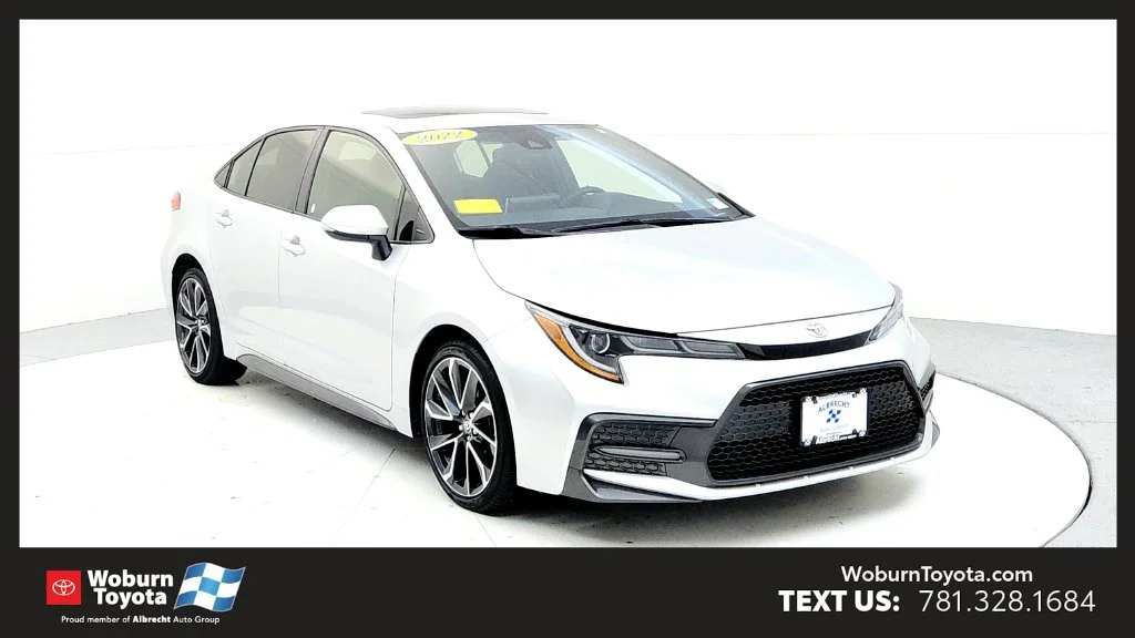 2022 Toyota Corolla
