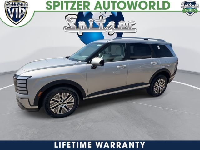 New 2026 Silver Hyundai SEL Premium 7P image 33