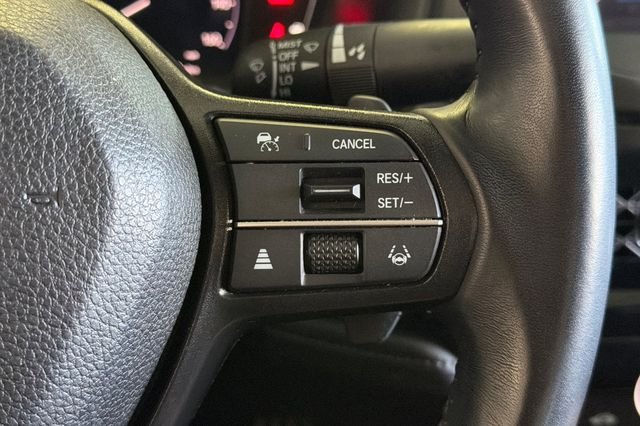 Used 2024 Solar Silver Metallic Honda Sport-L image 29