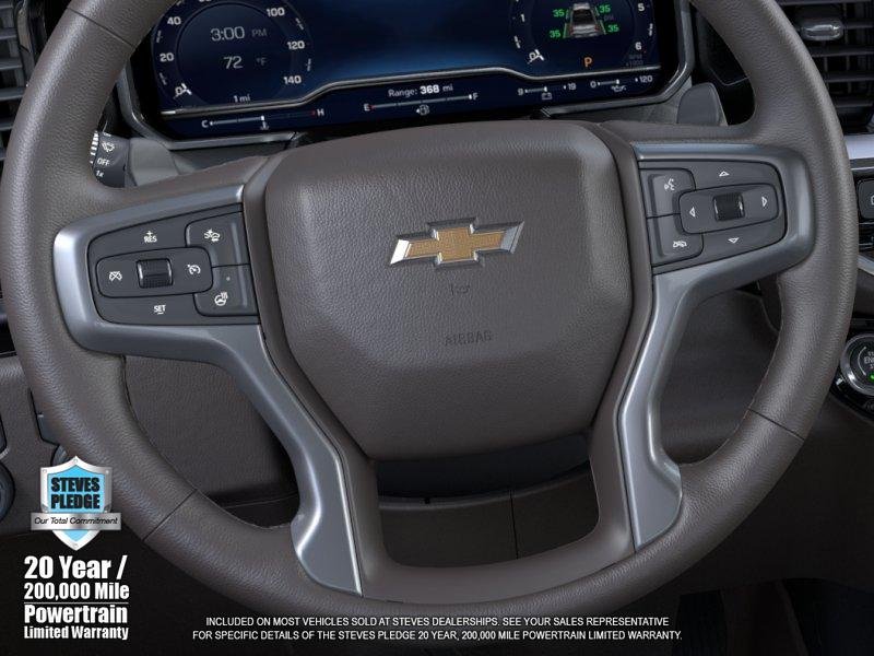 2026 Chevrolet Silverado 1500 LTZ - Photo 19