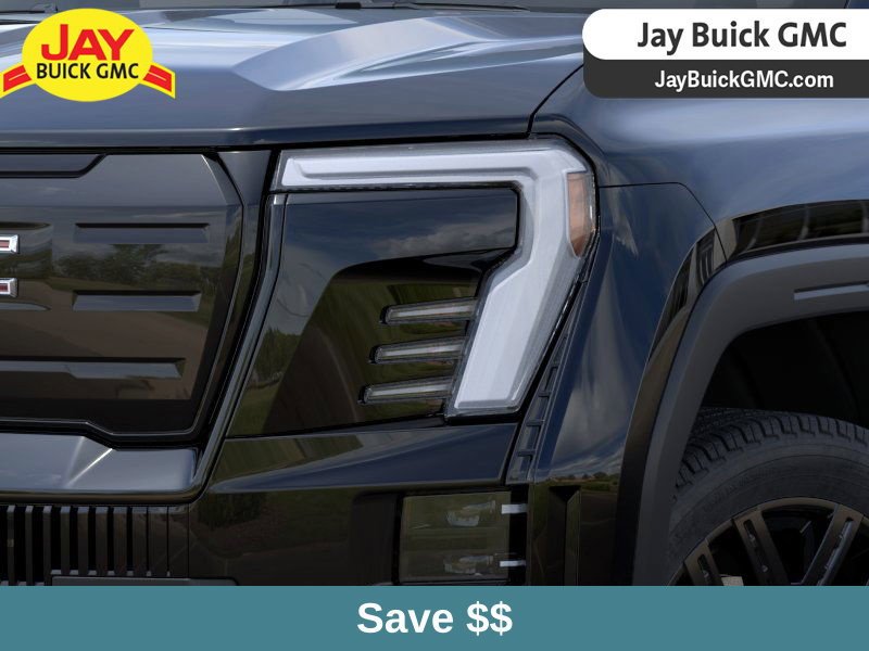 2026 GMC Sierra EV Elevation - Photo 10