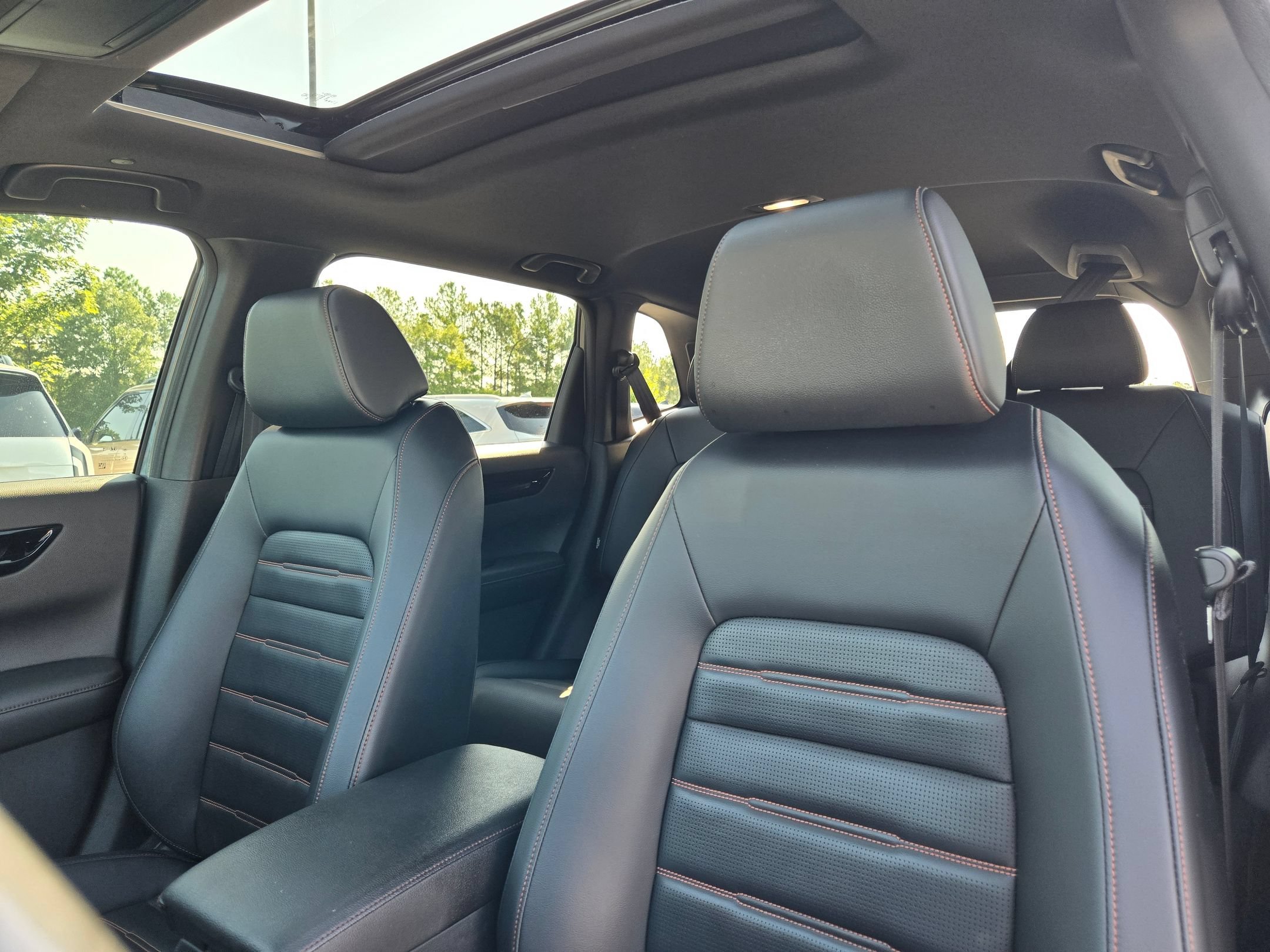 Used 2023 Gray Honda Sport Touring image 24