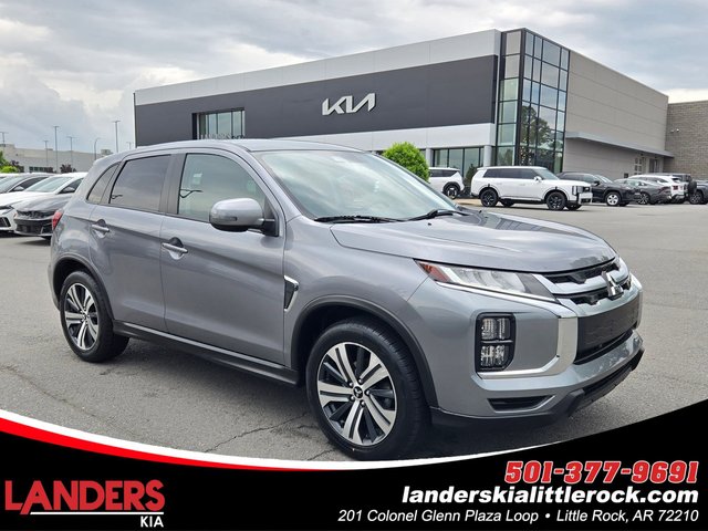 2024 Mitsubishi Outlander Sport SE