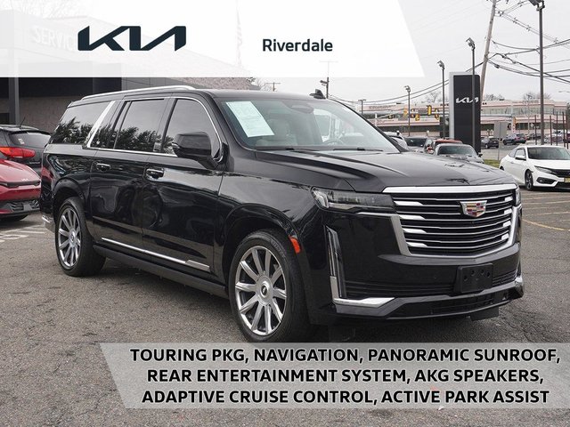 2023 Cadillac Escalade ESV Premium Luxury Platinum