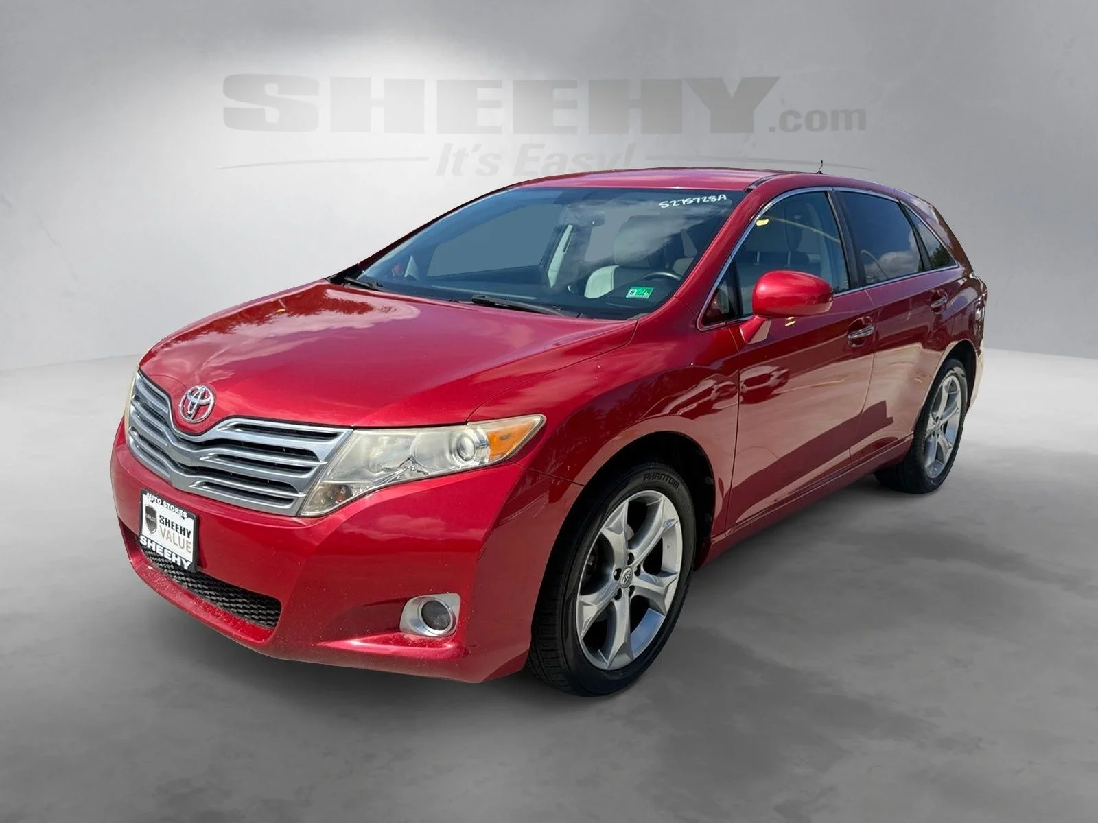 Used 2009 Red Toyota Base image 15