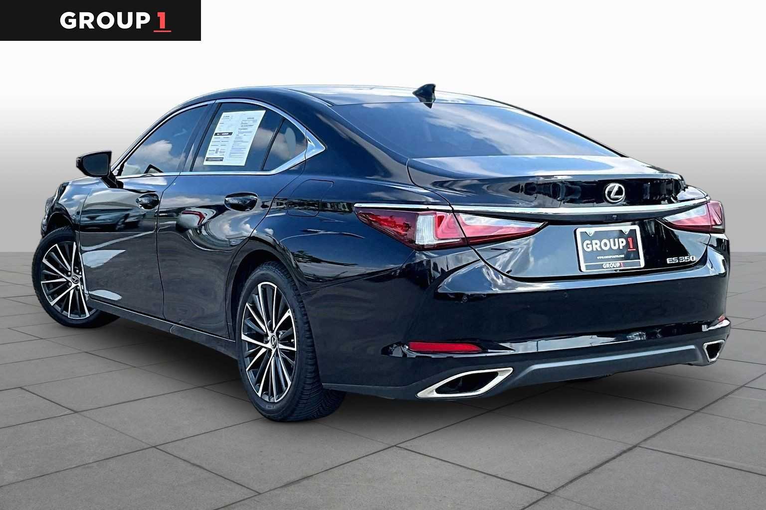 Certified Used 2024 OBSIDIAN Lexus  image 10