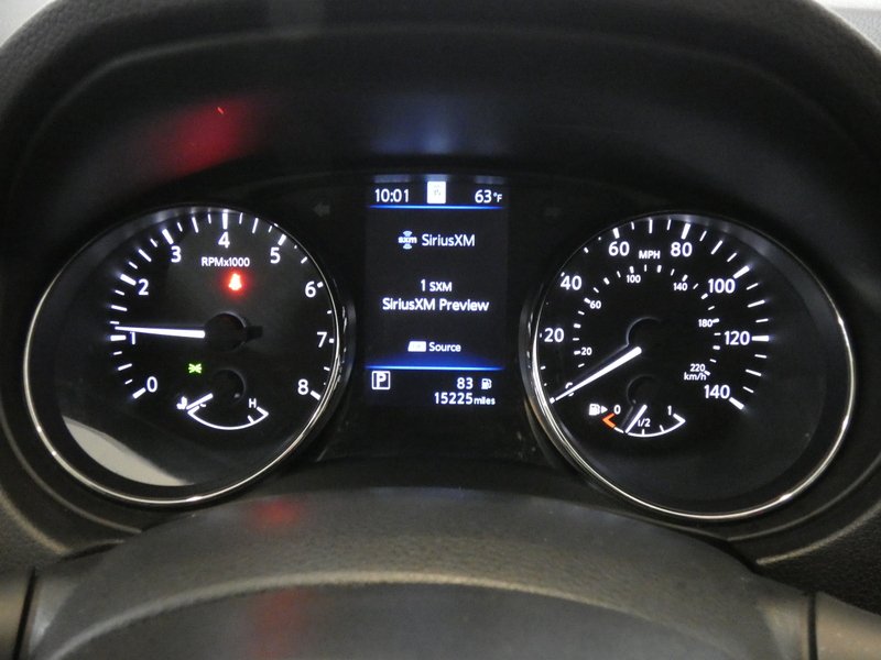 Used 2022 ORANGE Nissan AWD SL image 20