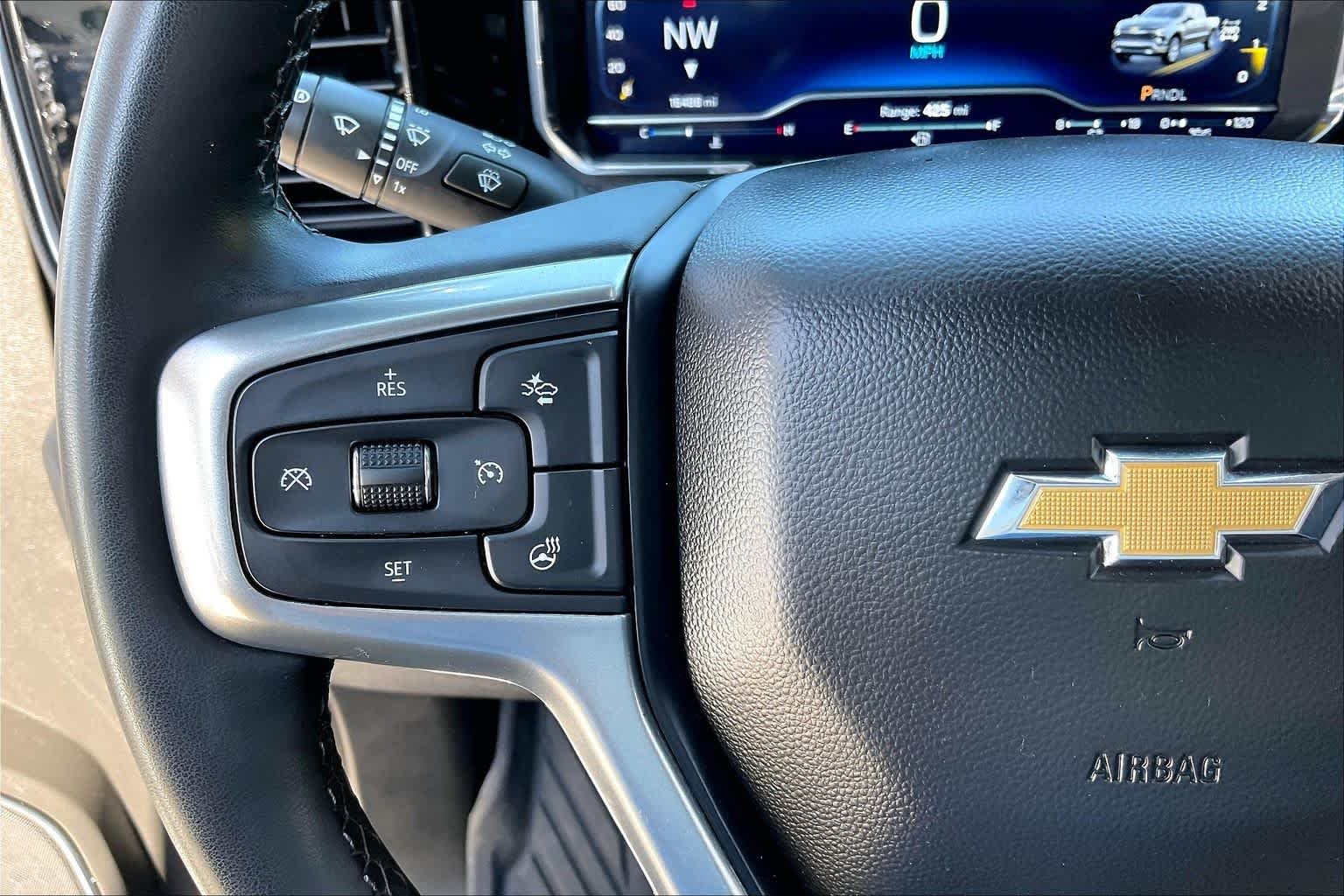 Used 2023 Dark Ash Metallic Chevrolet LT image 20