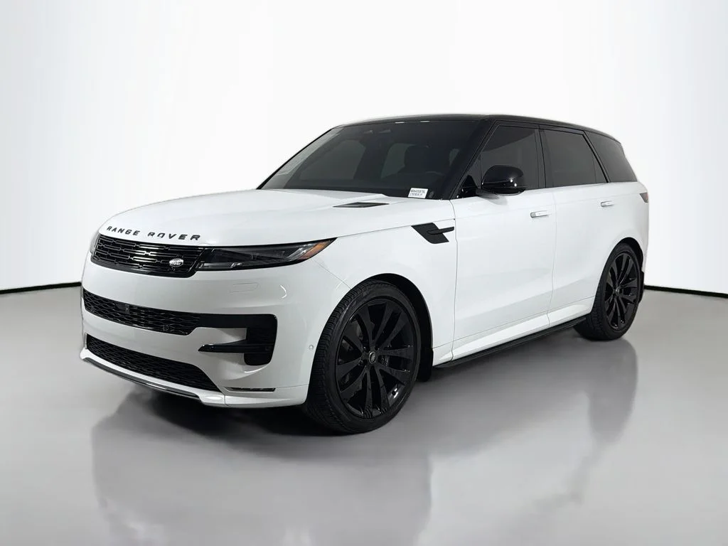2024 Land Rover Range Rover Sport