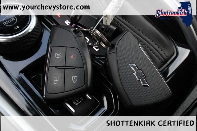 Used 2024 White Chevrolet ZR2 image 41