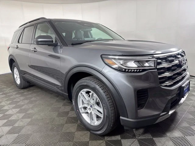 2027 Ford Explorer