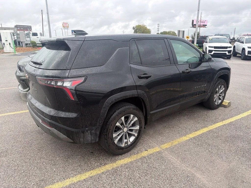 Used 2026 Black Chevrolet LT image 6