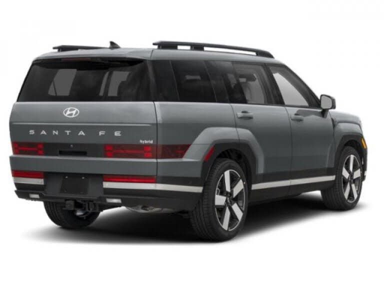 New 2026 White Hyundai Limited image 5