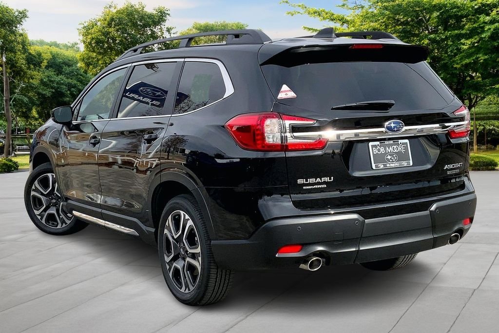 2026 Subaru Ascent Limited - Photo 3