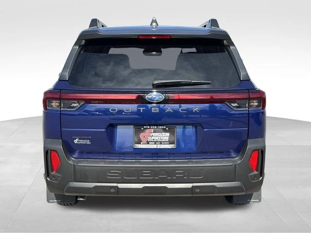 New 2026 SAPPHIRE BLUE PEARL Subaru Premium image 4