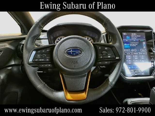 Used 2026 Silver Subaru Wilderness image 11
