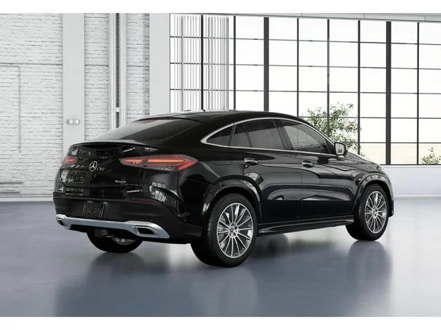 Used 2026 Black Mercedes-Benz GLE 450 Coupe image 23