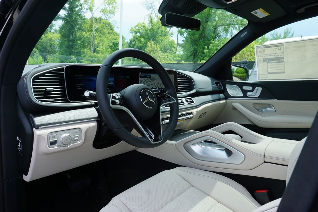 New 2026 Black Mercedes-Benz GLE 350 image 11