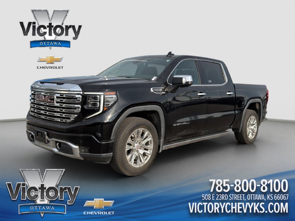 2023 GMC Sierra 1500 Denali