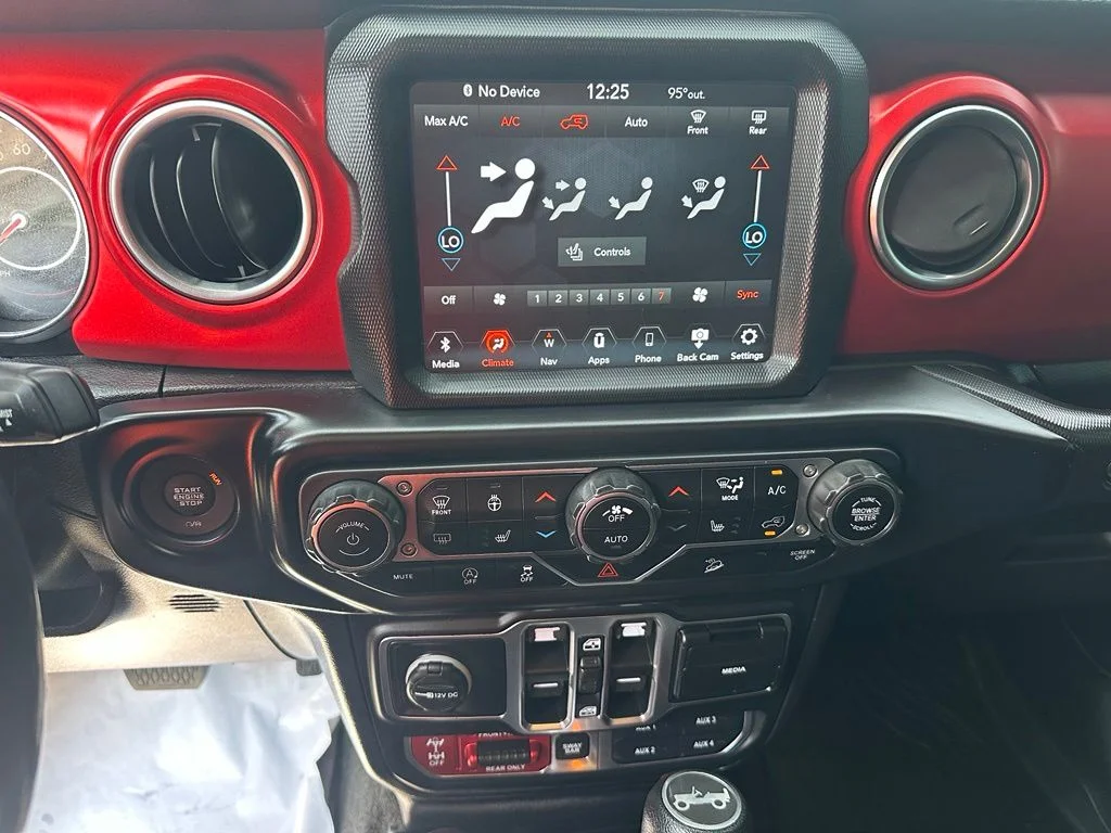2020 Jeep Wrangler Unlimited Rubicon - Photo 18