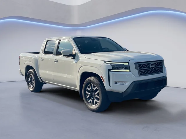 2024 Nissan Frontier SL