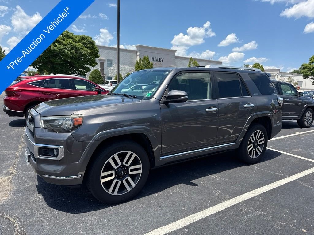 Used 2014 Gray Toyota Limited image 4