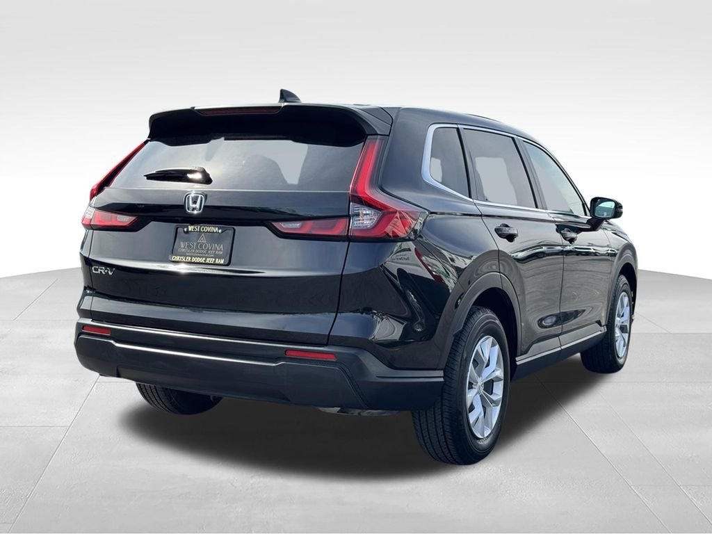 Used 2025 Black Honda LX image 10