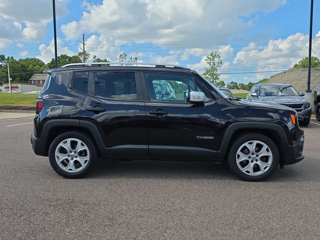 Used 2015 Jeep Renegade Limited with VIN ZACCJADT7FPC26415 for sale in Southaven, MS