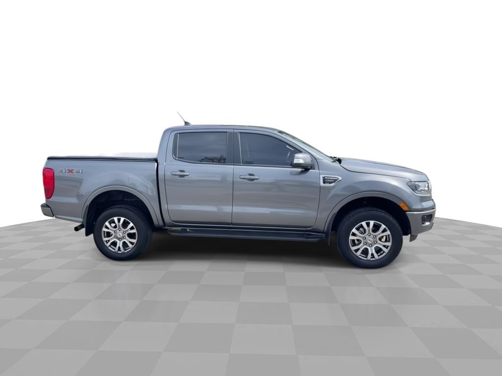 2023 Ford Ranger Lariat - Photo 9