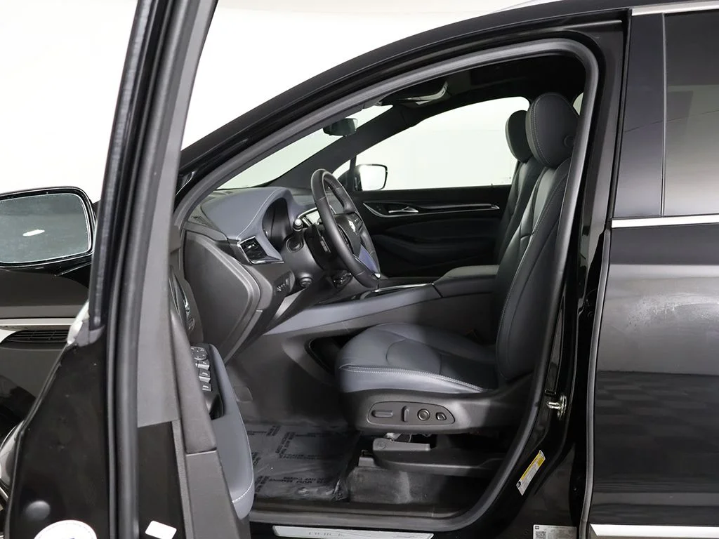 Used 2023 Black Buick Premium Group image 33