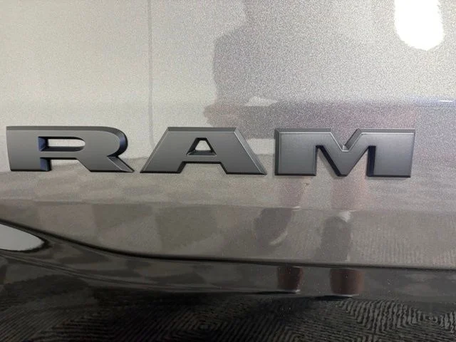 New 2026 Gray Ram Rebel image 10