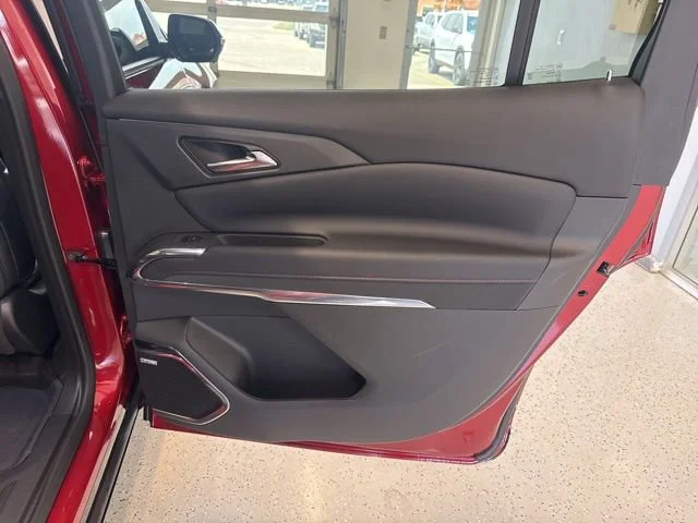 New 2026 Radiant Red Tintcoat Chevrolet RS image 71