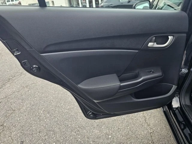 Used 2014 Black Honda LX image 14