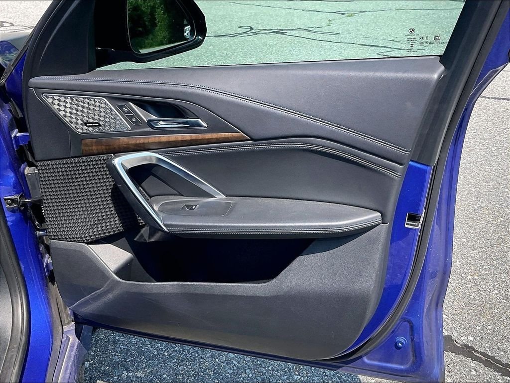 Used 2024 Blue BMW M35i image 12