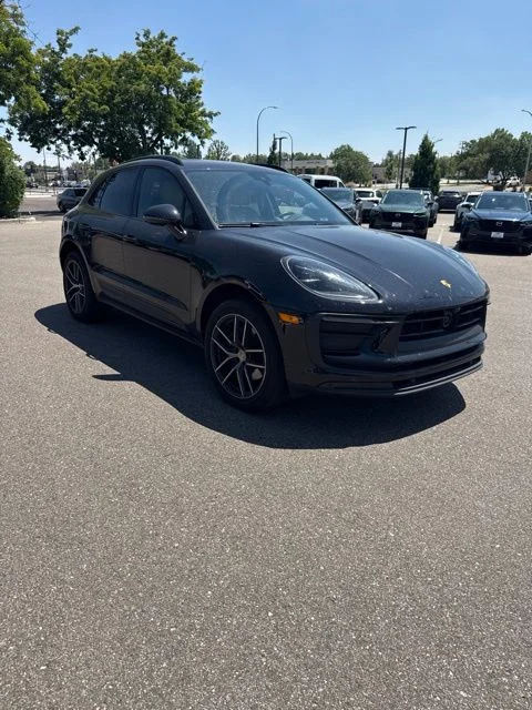Used 2024 Black Porsche Base image 3