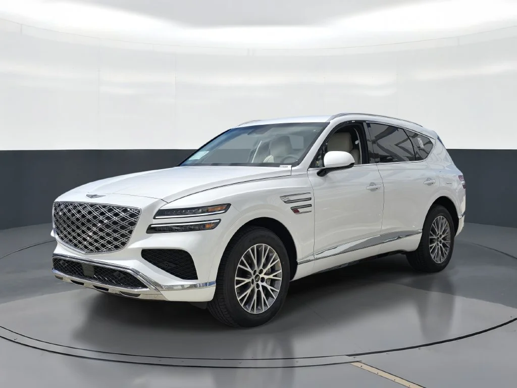 2027 GENESIS GV80