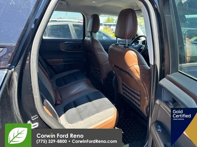 Used 2021 Black Ford Outer Banks image 13