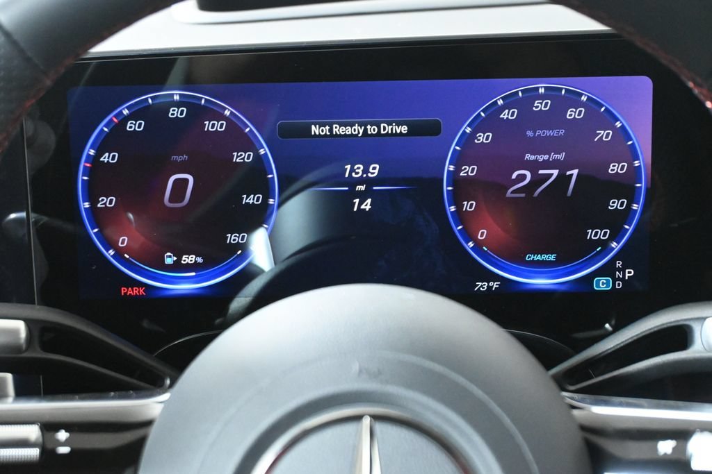 New 2027 Night Black Mercedes-Benz CLA 350 image 54