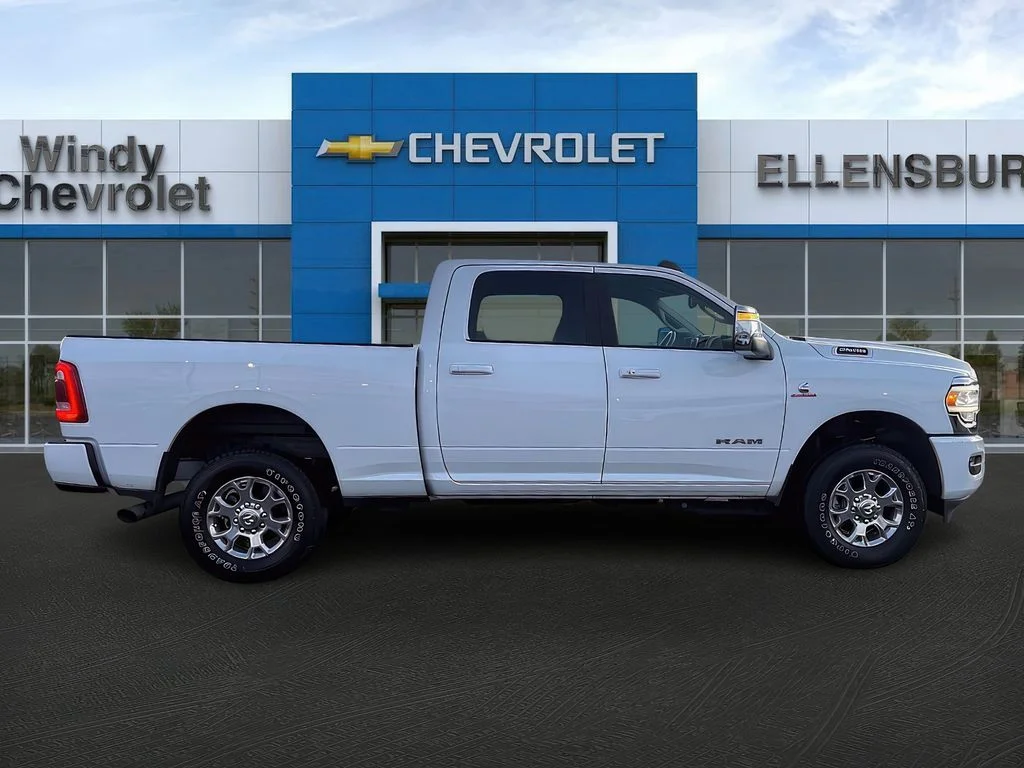 2024 RAM Ram 2500 Pickup Laramie - Photo 8