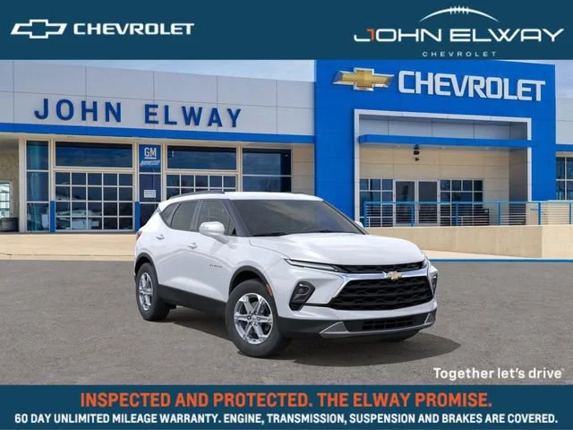 2026 Chevrolet Blazer 2.0T 3LT AWD's photo