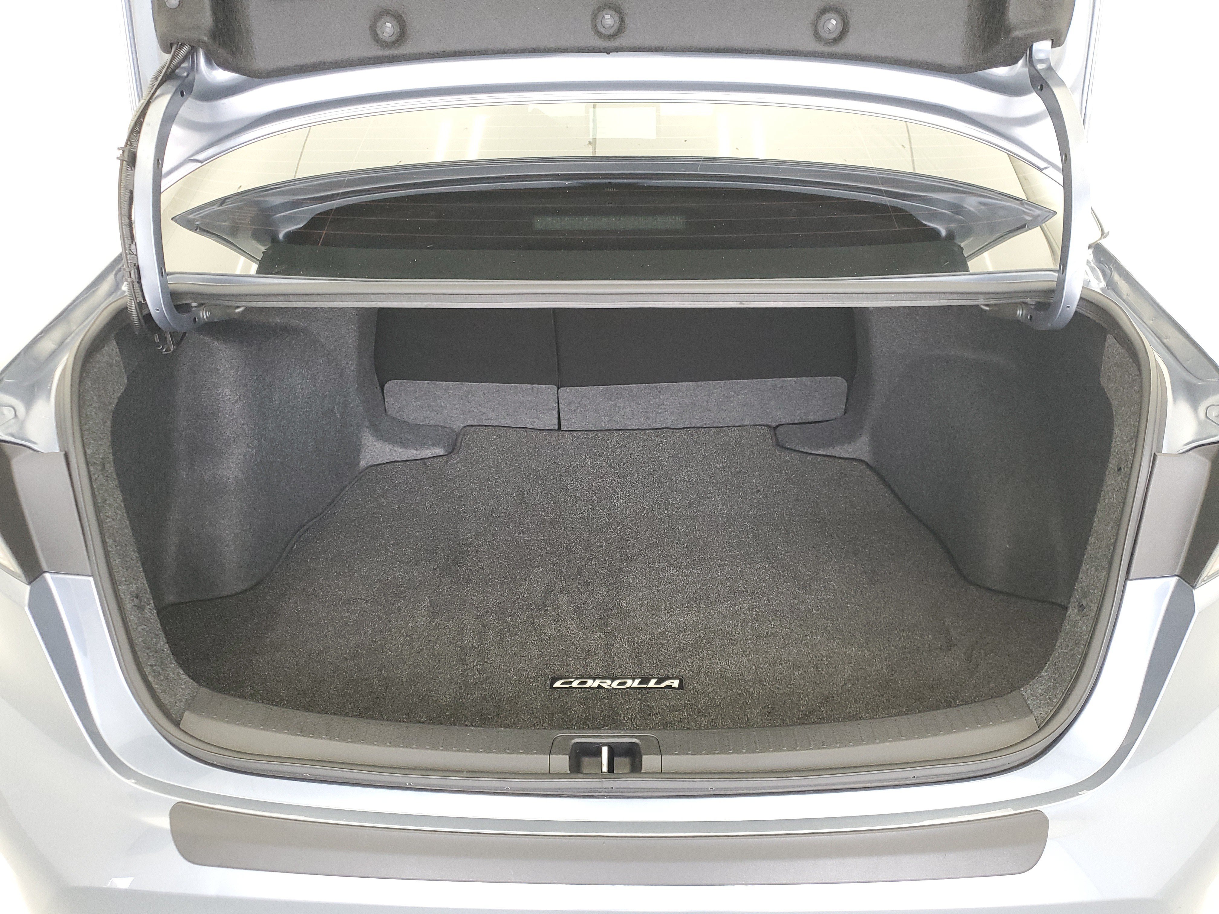 Used 2025 Celestite Toyota XSE image 11